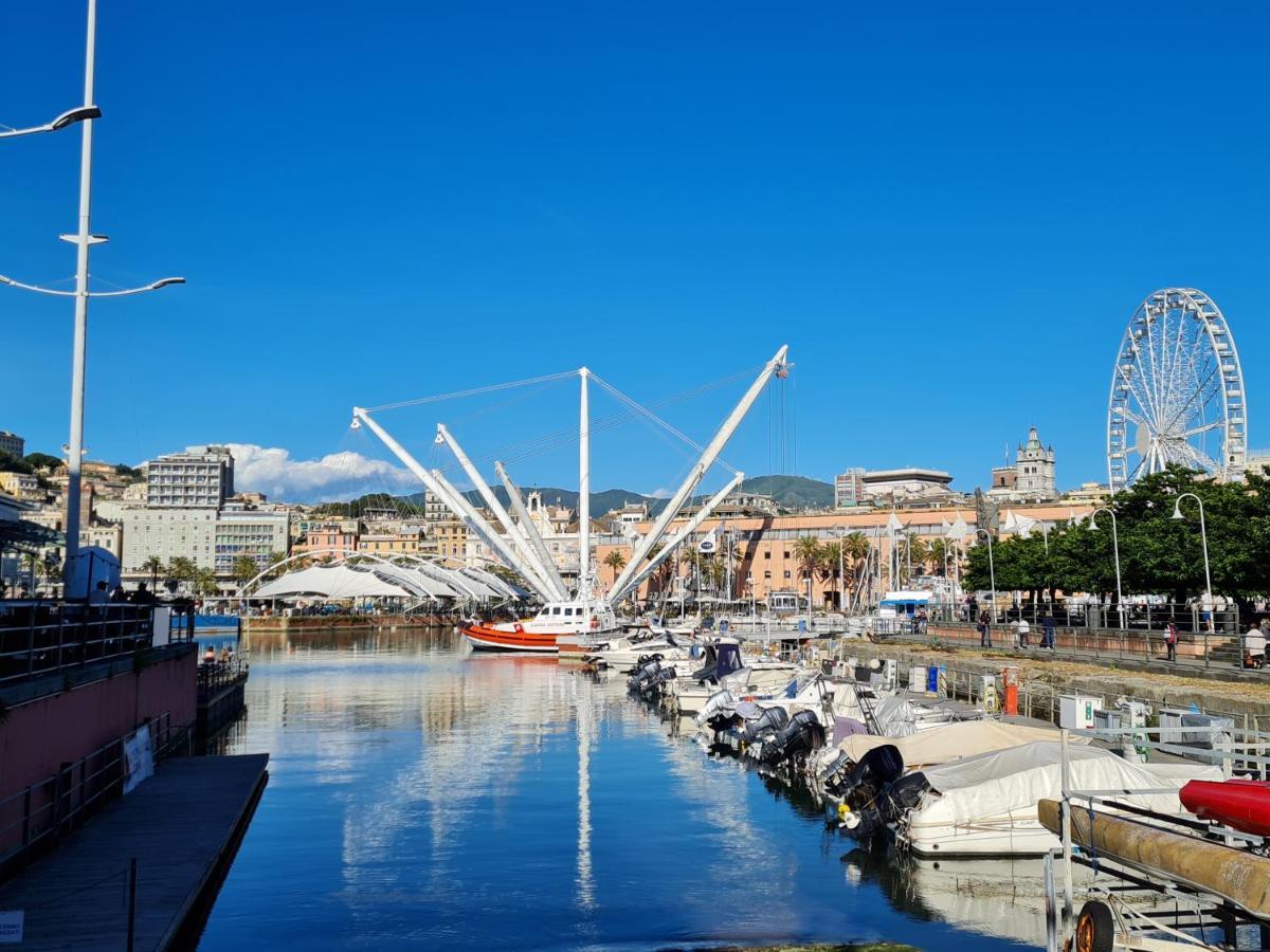 Genova Centro Da Mattiaアパートメント エクステリア 写真