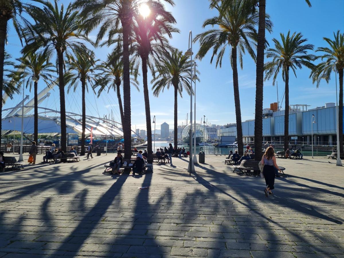 Genova Centro Da Mattiaアパートメント エクステリア 写真