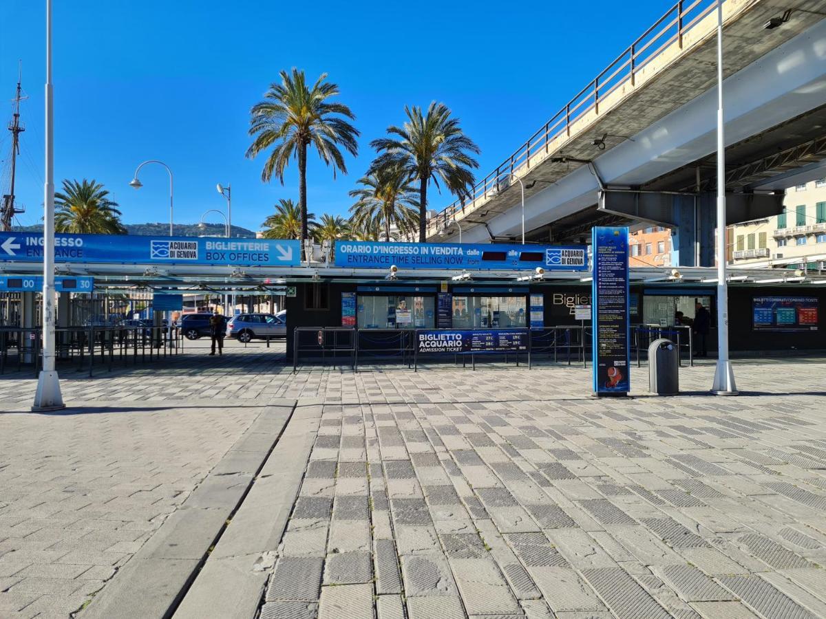 Genova Centro Da Mattiaアパートメント エクステリア 写真