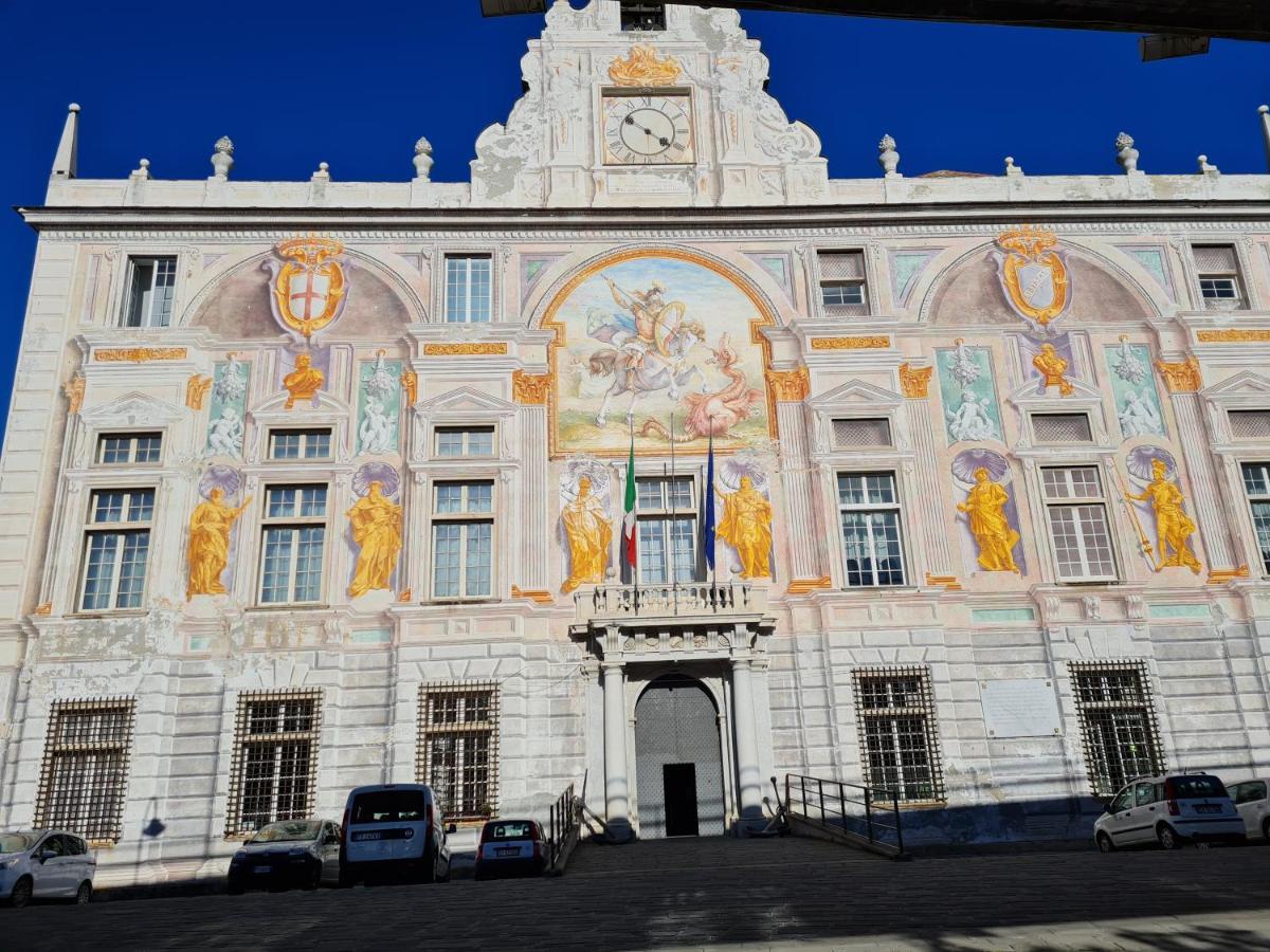 Genova Centro Da Mattiaアパートメント エクステリア 写真